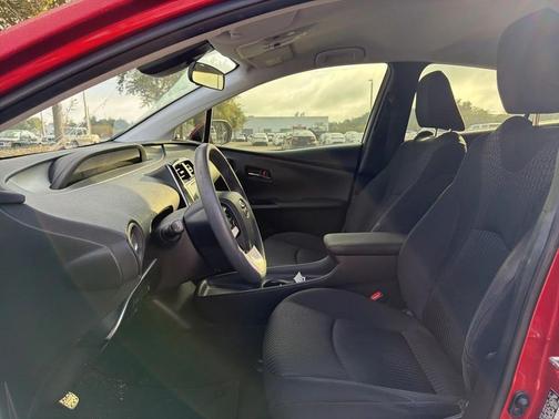 2017 Toyota Prius Four