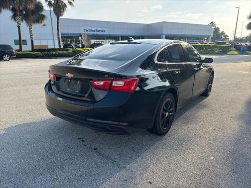 2016 Chevrolet Malibu 1LT