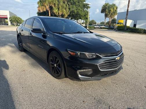 2016 Chevrolet Malibu 1LT