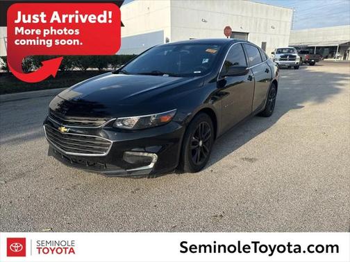 2016 Chevrolet Malibu 1LT