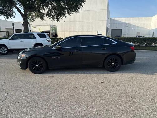 2016 Chevrolet Malibu 1LT