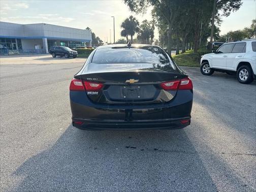 2016 Chevrolet Malibu 1LT