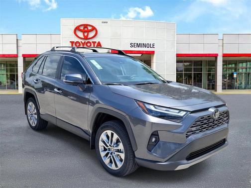 2025 Toyota RAV4 Limited