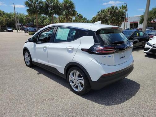 2023 Chevrolet Bolt EV FWD 1LT
