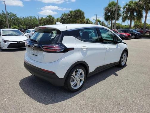 2023 Chevrolet Bolt EV FWD 1LT