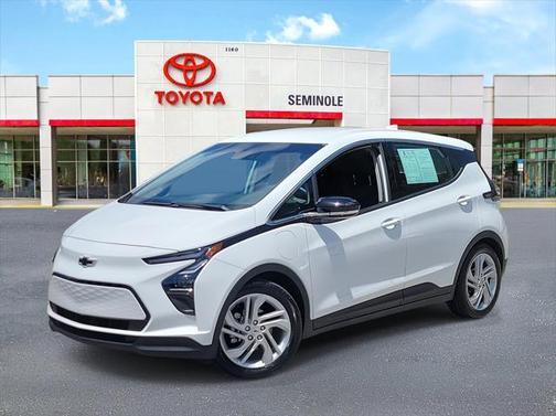 2023 Chevrolet Bolt EV FWD 1LT