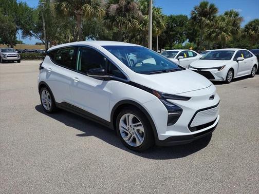 2023 Chevrolet Bolt EV FWD 1LT