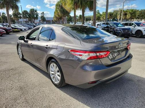 2018 Toyota Camry L
