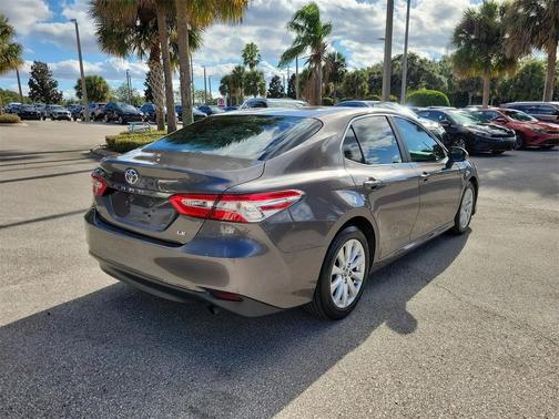 2018 Toyota Camry L