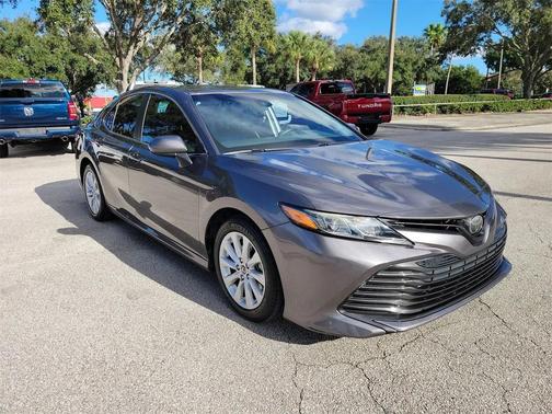 2018 Toyota Camry L