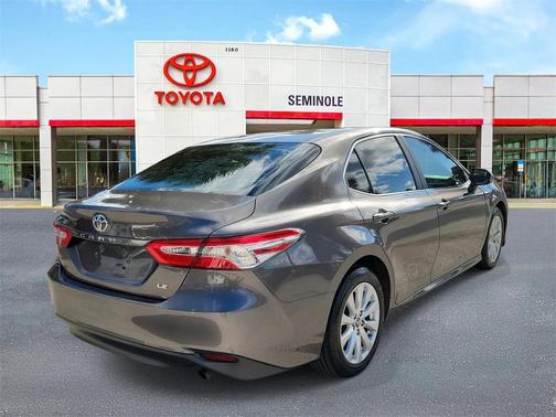 2018 Toyota Camry L