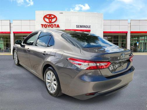 2018 Toyota Camry L