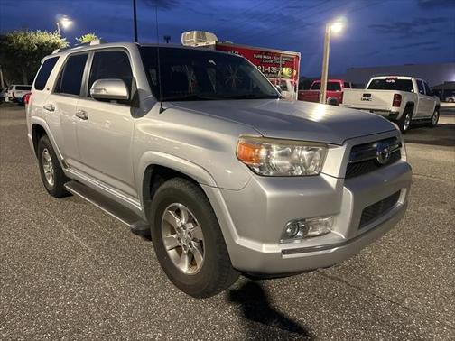 2013 Toyota 4Runner SR5
