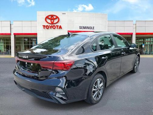 2024 Kia Forte LXS