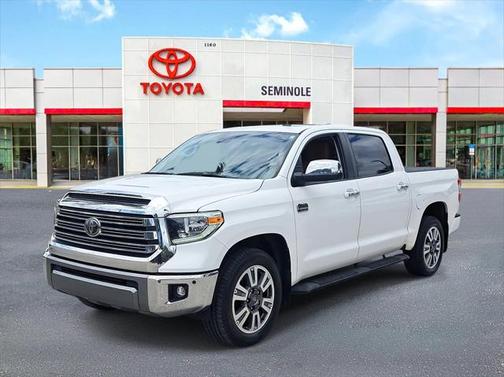 2020 Toyota Tundra 1794 Edition
