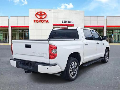 2020 Toyota Tundra 1794 Edition