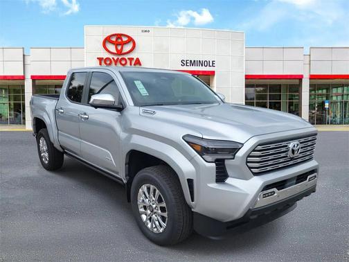 2025 Toyota Tacoma Limited