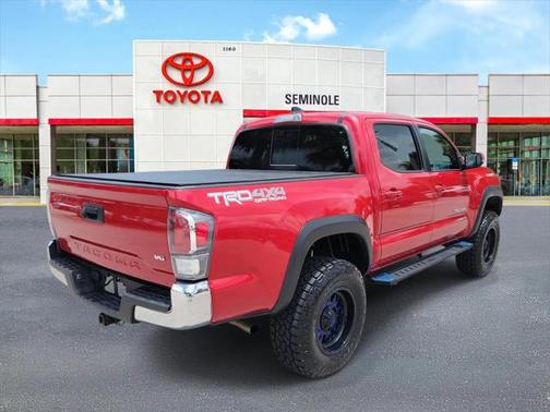 2023 Toyota Tacoma TRD Off Road