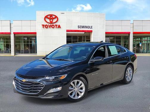 2023 Chevrolet Malibu FWD 1LT