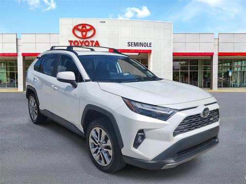 2023 Toyota RAV4 Limited