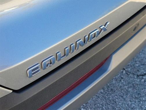 2025 Chevrolet Equinox 1LT