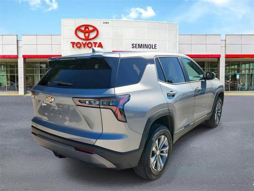 2025 Chevrolet Equinox 1LT