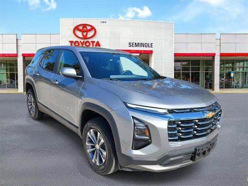 2025 Chevrolet Equinox 1LT