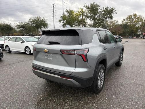 2025 Chevrolet Equinox 1LT