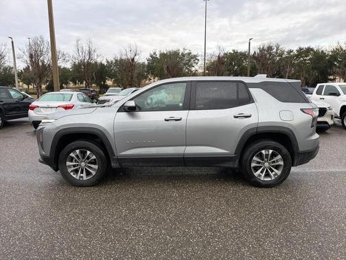 2025 Chevrolet Equinox 1LT