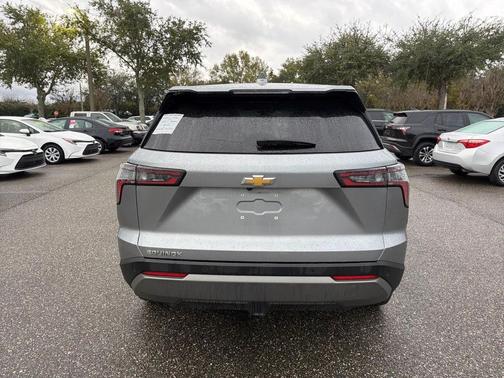 2025 Chevrolet Equinox 1LT