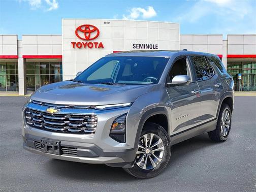 2025 Chevrolet Equinox 1LT