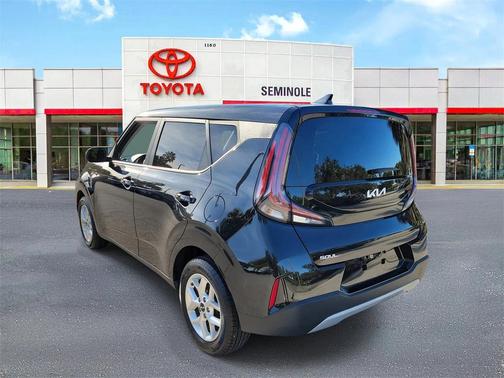 2024 Kia Soul LX