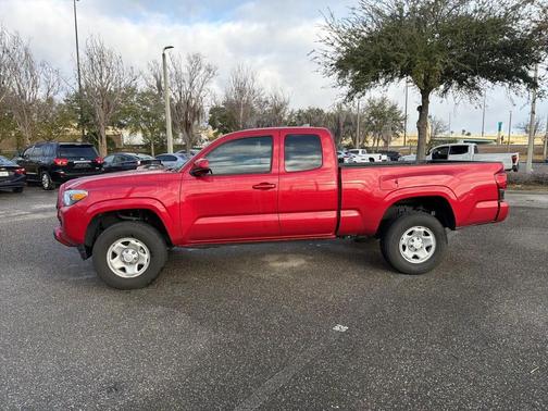 2022 Toyota Tacoma SR