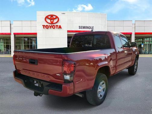 2022 Toyota Tacoma SR