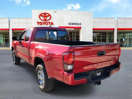 2022 Toyota Tacoma SR