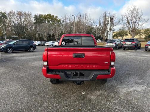 2022 Toyota Tacoma SR