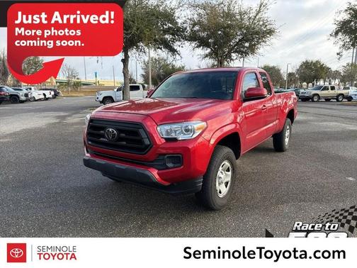2022 Toyota Tacoma SR