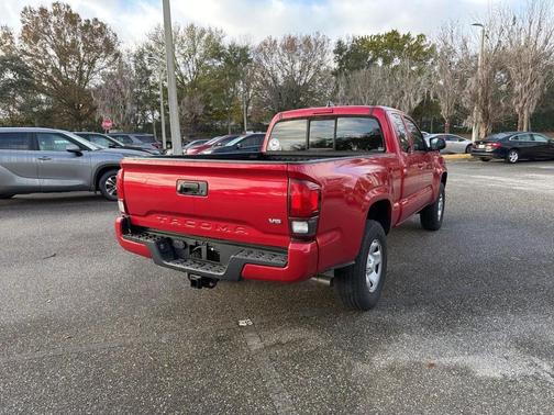 2022 Toyota Tacoma SR