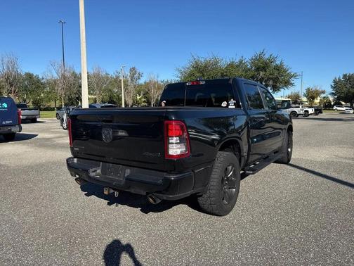 2020 RAM 1500 Big Horn/Lone Star