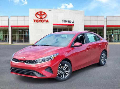 2024 Kia Forte LXS