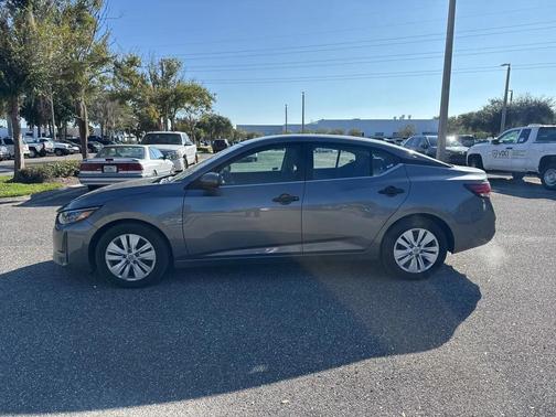 2024 Nissan Sentra S