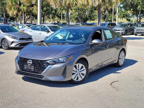 2024 Nissan Sentra S