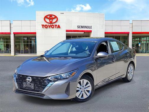 2024 Nissan Sentra S