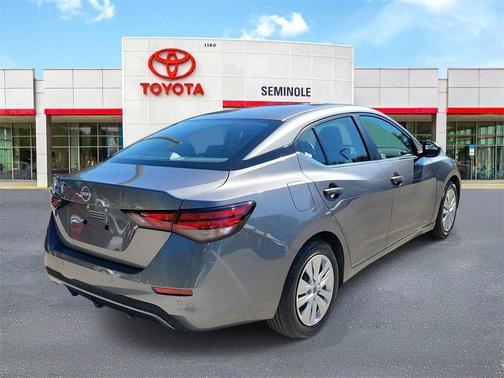 2024 Nissan Sentra S