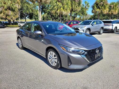2024 Nissan Sentra S