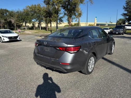 2024 Nissan Sentra S