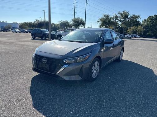 2024 Nissan Sentra S