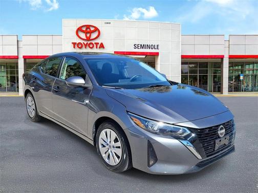 2024 Nissan Sentra S