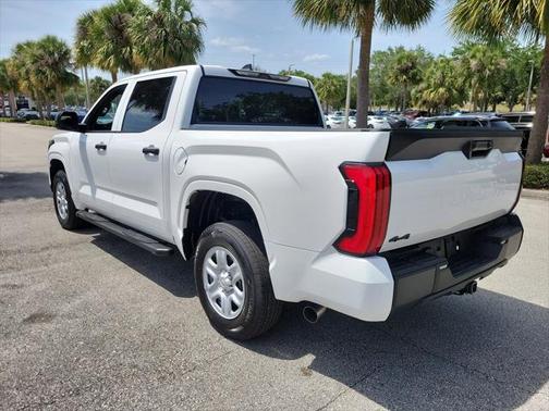 2025 Toyota Tundra SR