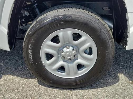2025 Toyota Tundra SR